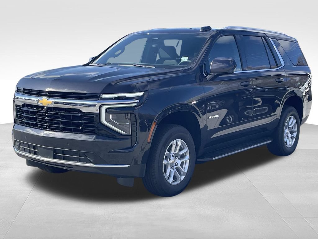 New 2026 Chevrolet Tahoe LS w/ Max Trailering Package AWD/4WD image 8