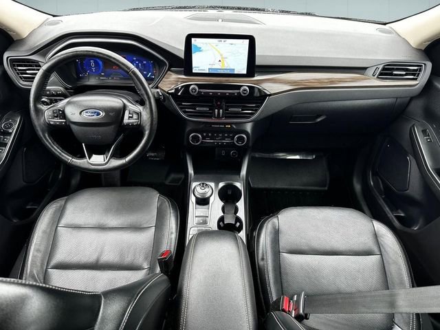 Used 2020 Ford Escape Titanium AWD/4WD image 26