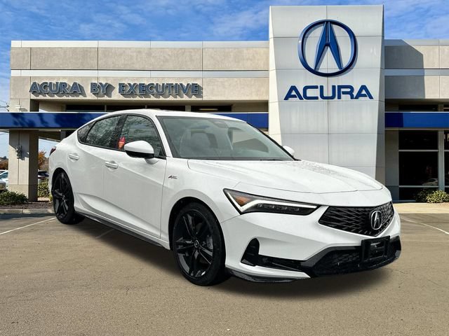 New 2026 Acura Integra A-Spec FWD image 1