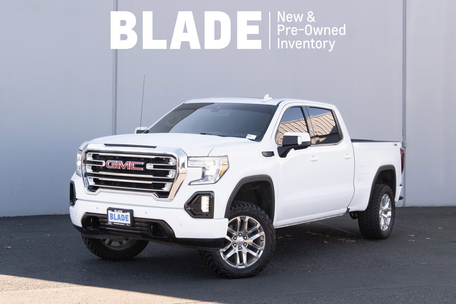 Used 2019 GMC Sierra 1500 SLT