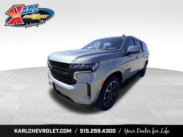 Used 2023 Chevrolet Suburban RST w/ Luxury Package