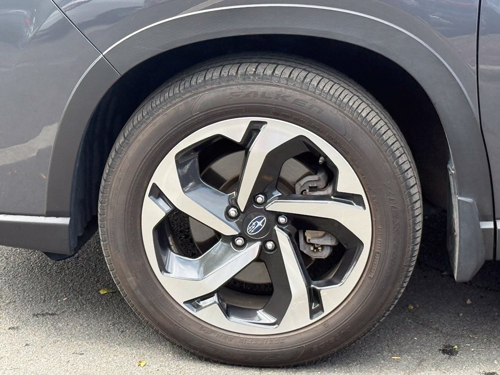 Certified 2023 Subaru Forester Touring AWD/4WD image 12