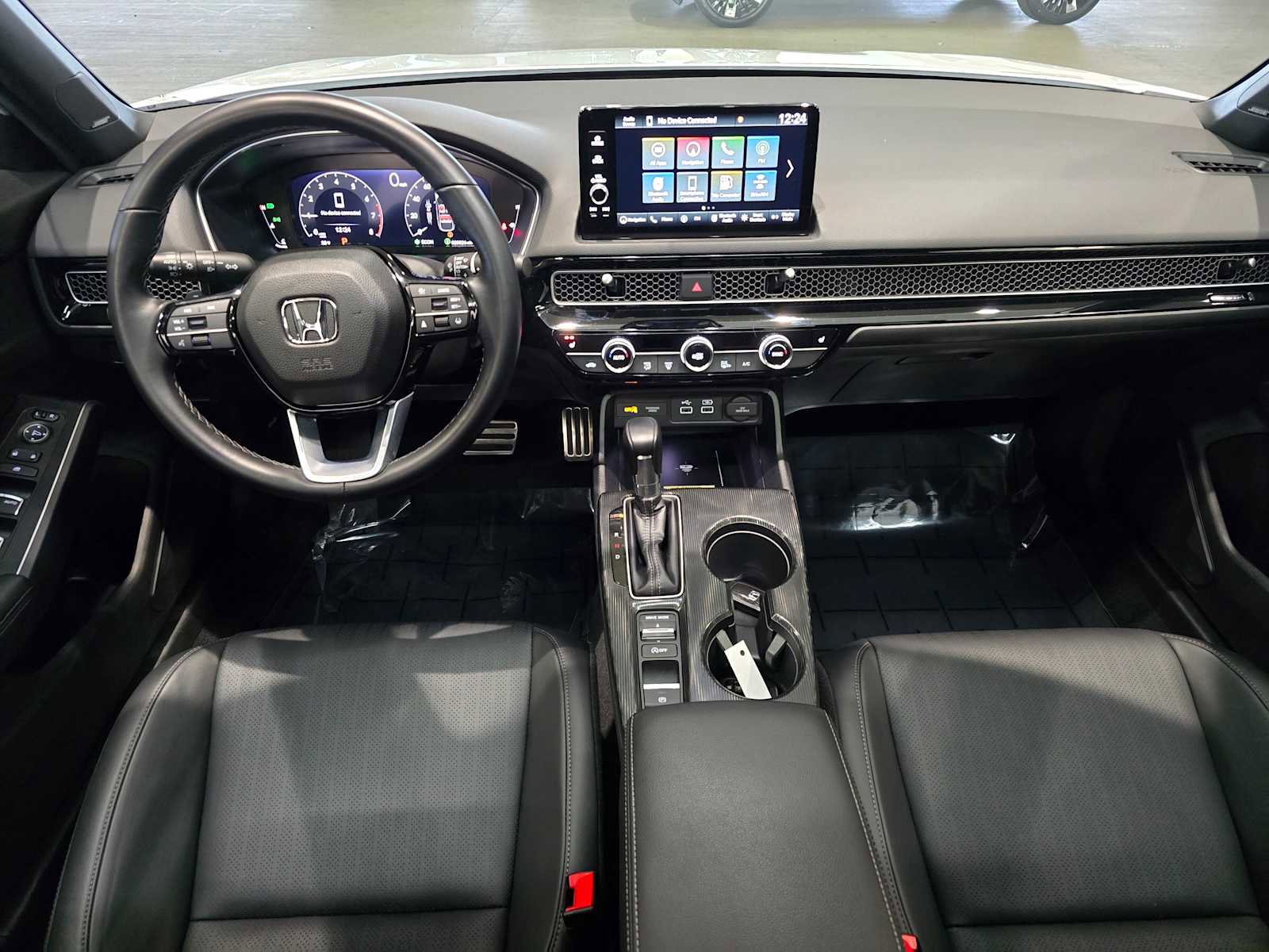 Used 2024 Honda Civic Sport Touring image 10