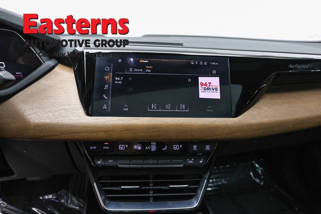 Used 2022 Audi e-tron GT Premium Plus AWD/4WD image 12