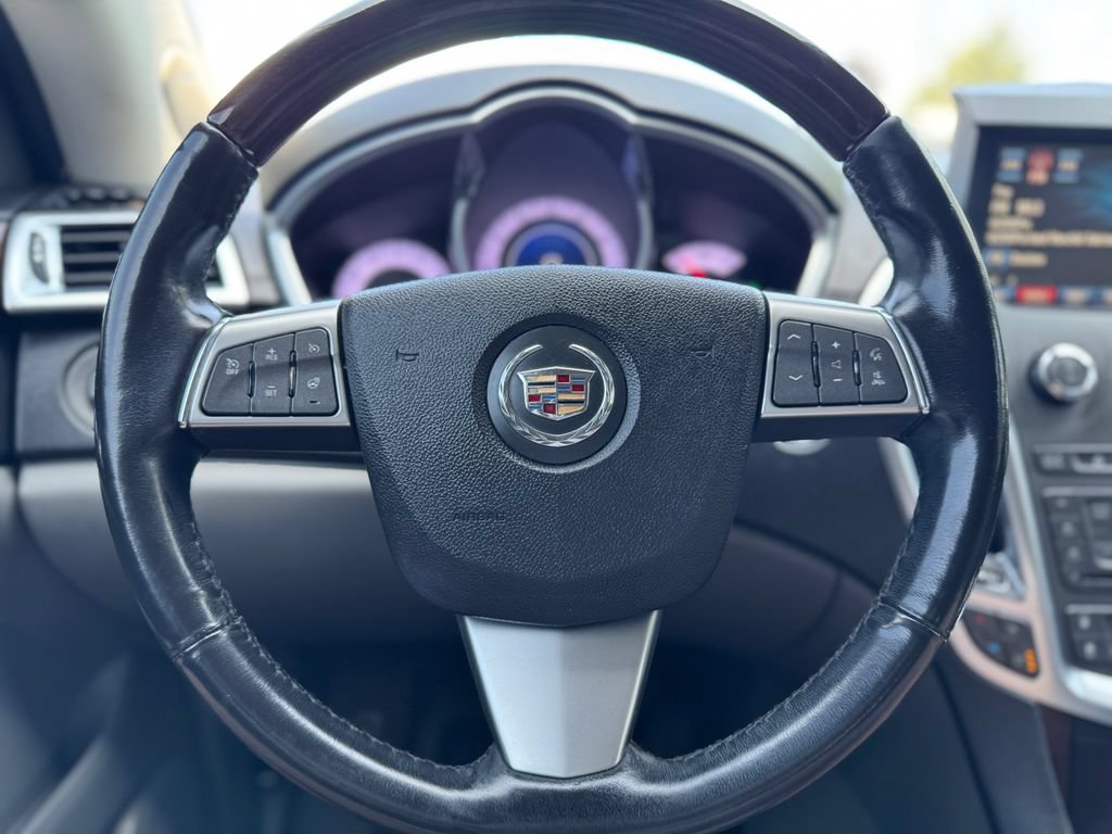 Used 2012 Cadillac SRX Premium w/ LPO, Protection Package AWD/4WD image 15