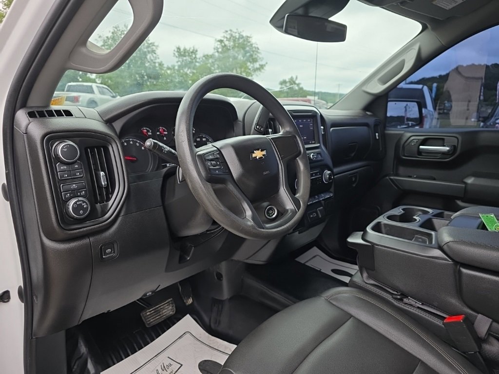 Used 2023 Chevrolet Silverado 1500 W/T w/ WT Value Package image 13