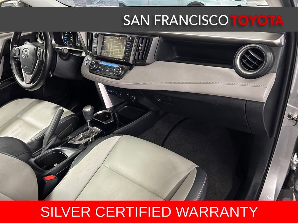 Used 2018 Toyota RAV4 Limited w/ Advanced Technology Package AWD/4WD image 22