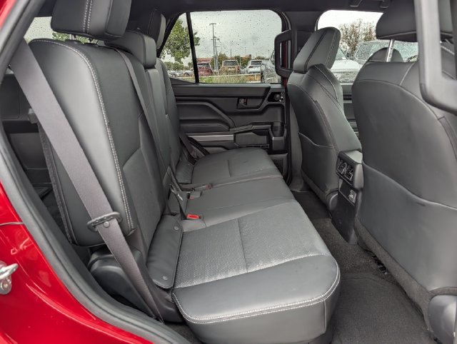 Certified 2025 Toyota 4Runner TRD Sport Premium w/ Tow Technology Package AWD/4WD image 33