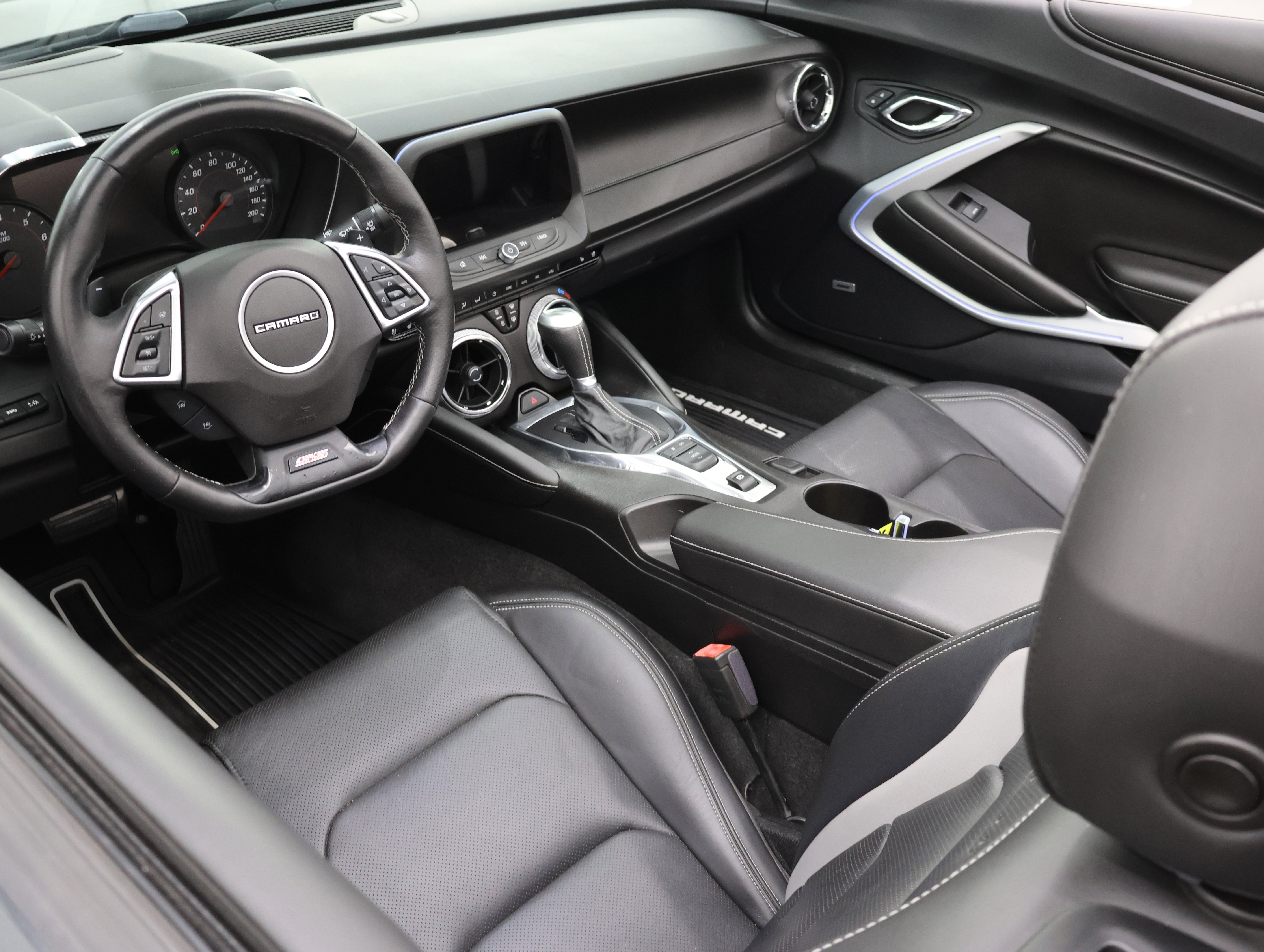 Used 2016 Chevrolet Camaro SS RWD image 52