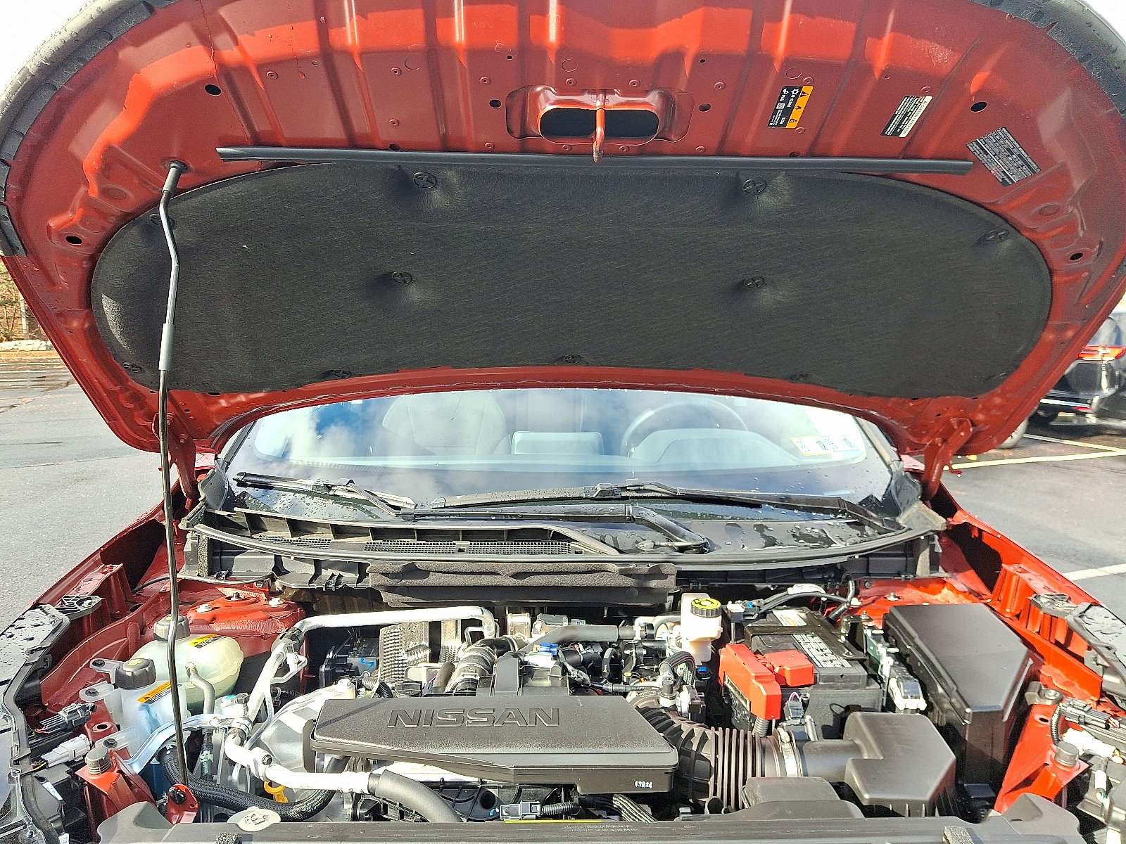 Certified 2025 Nissan Rogue S image 27