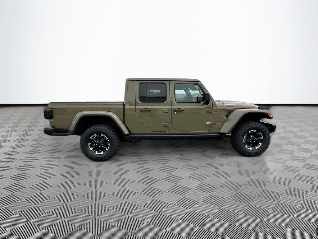 New 2026 Jeep Gladiator Rubicon AWD/4WD image 11