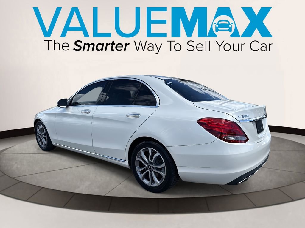 Used 2018 Mercedes-Benz C 300 Sedan image 5