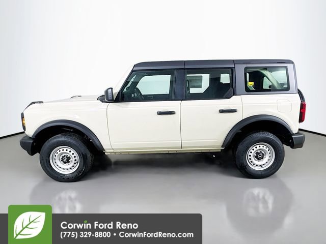 New 2025 Ford Bronco 4-Door image 4