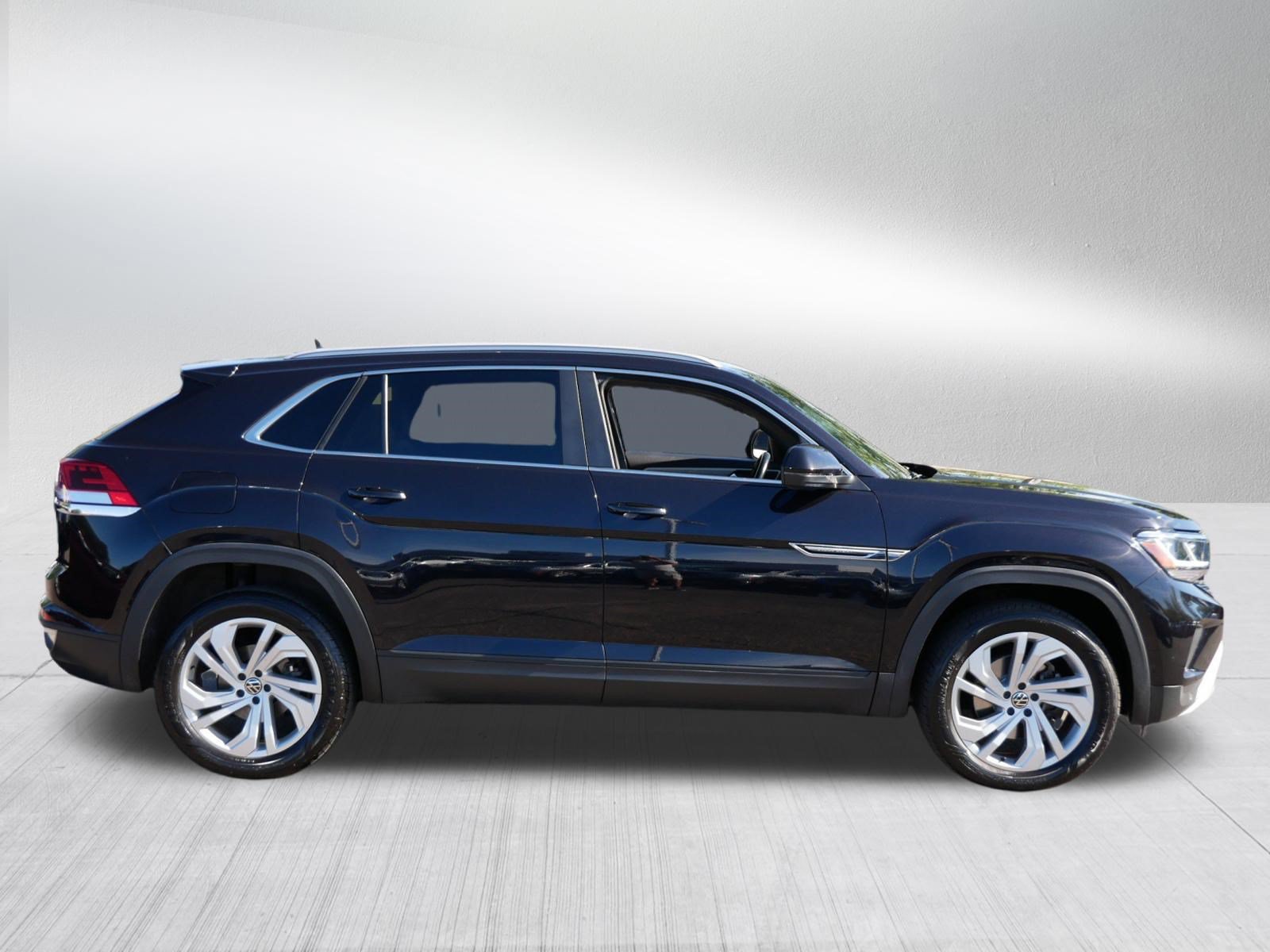 Used 2020 Volkswagen Atlas Cross Sport SEL AWD/4WD image 8