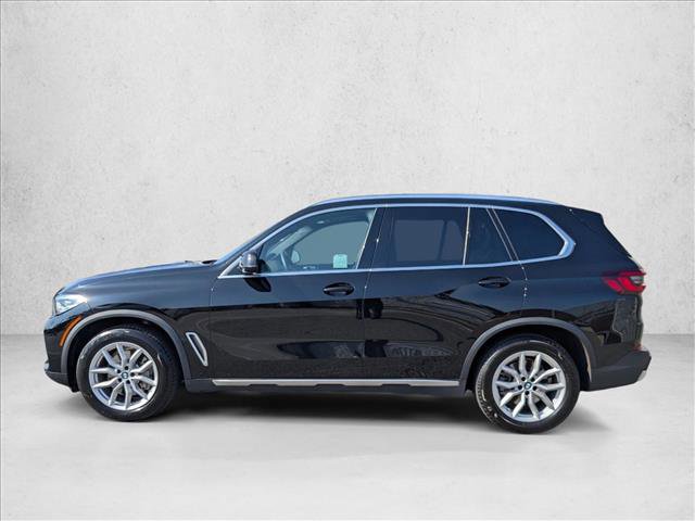 Used 2021 BMW X5 sDrive40i image 9