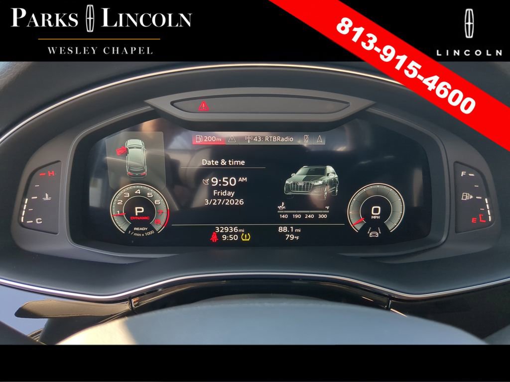 Used 2023 Audi Q7 2.0T Premium Plus image 33