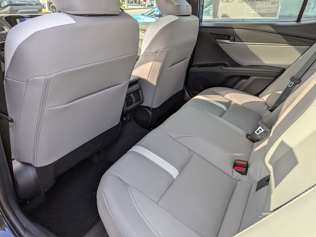 New 2026 Toyota Camry SE FWD image 25