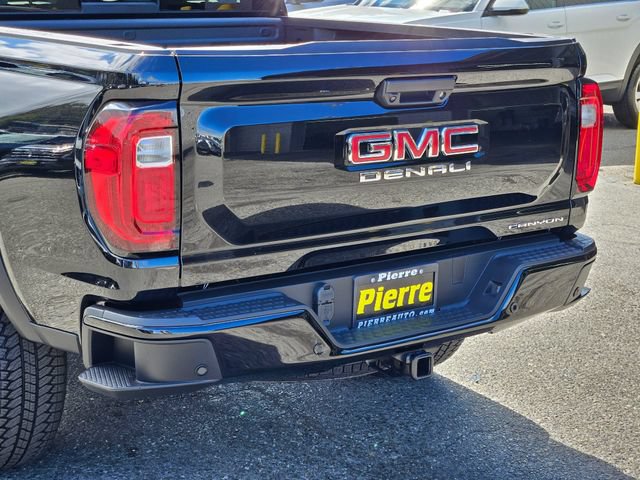 New 2026 GMC Canyon Denali AWD/4WD image 10