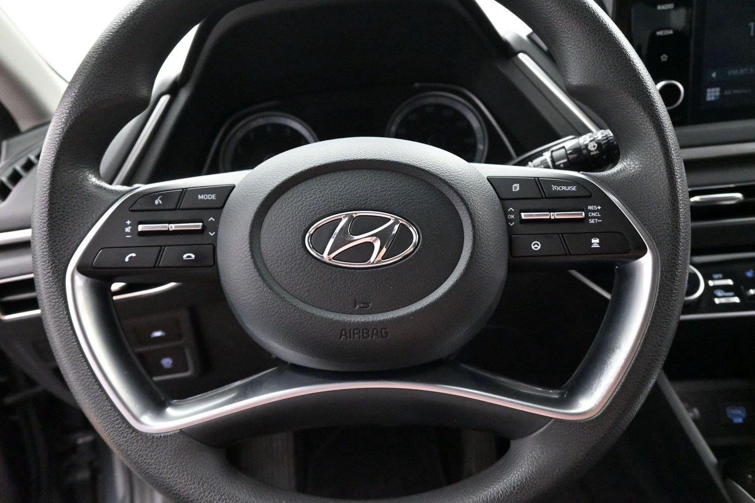 Used 2022 Hyundai Sonata SEL FWD image 16