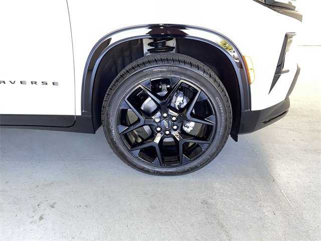 New 2026 Chevrolet Traverse RS image 14