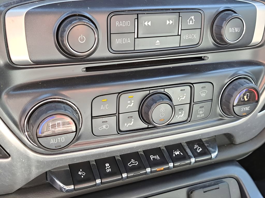 Used 2018 GMC Sierra 1500 SLT image 24