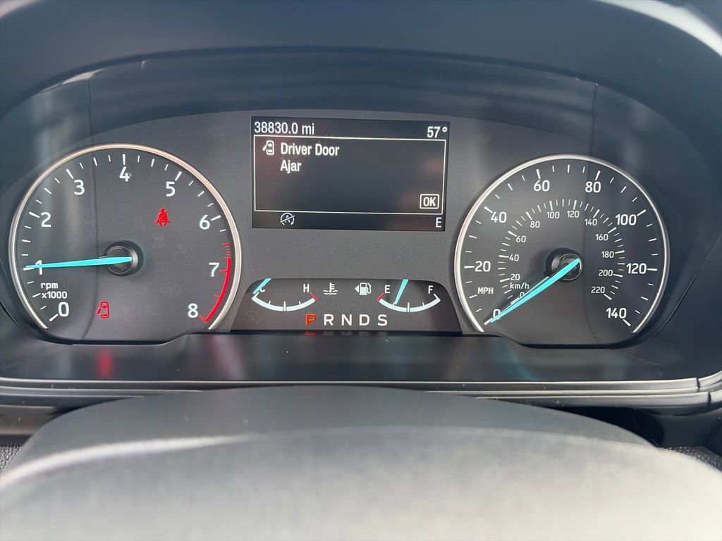 Used 2020 Ford EcoSport SE w/ SE Convenience Package image 17