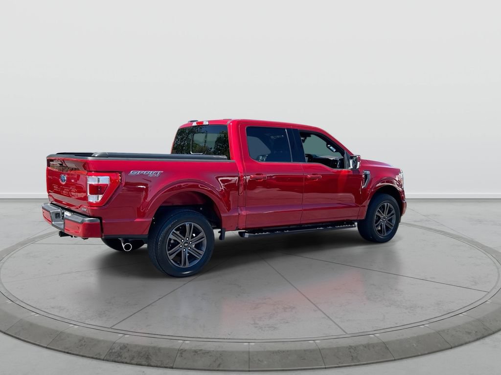 Used 2022 Ford F150 Lariat AWD/4WD image 8