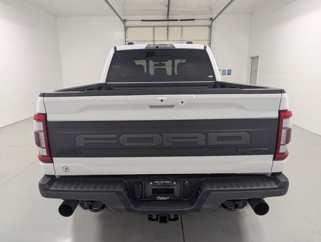 Certified 2022 Ford F150 Raptor w/ Equipment Group 801A High image 6
