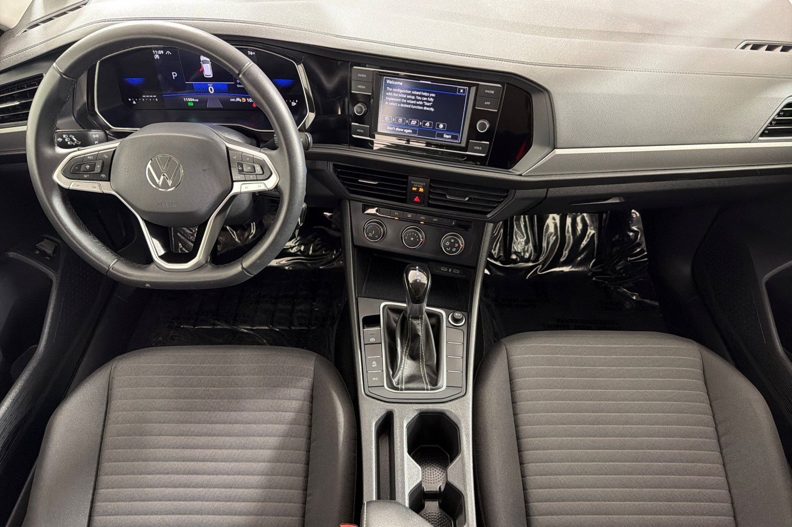 Used 2024 Volkswagen Jetta S FWD image 12