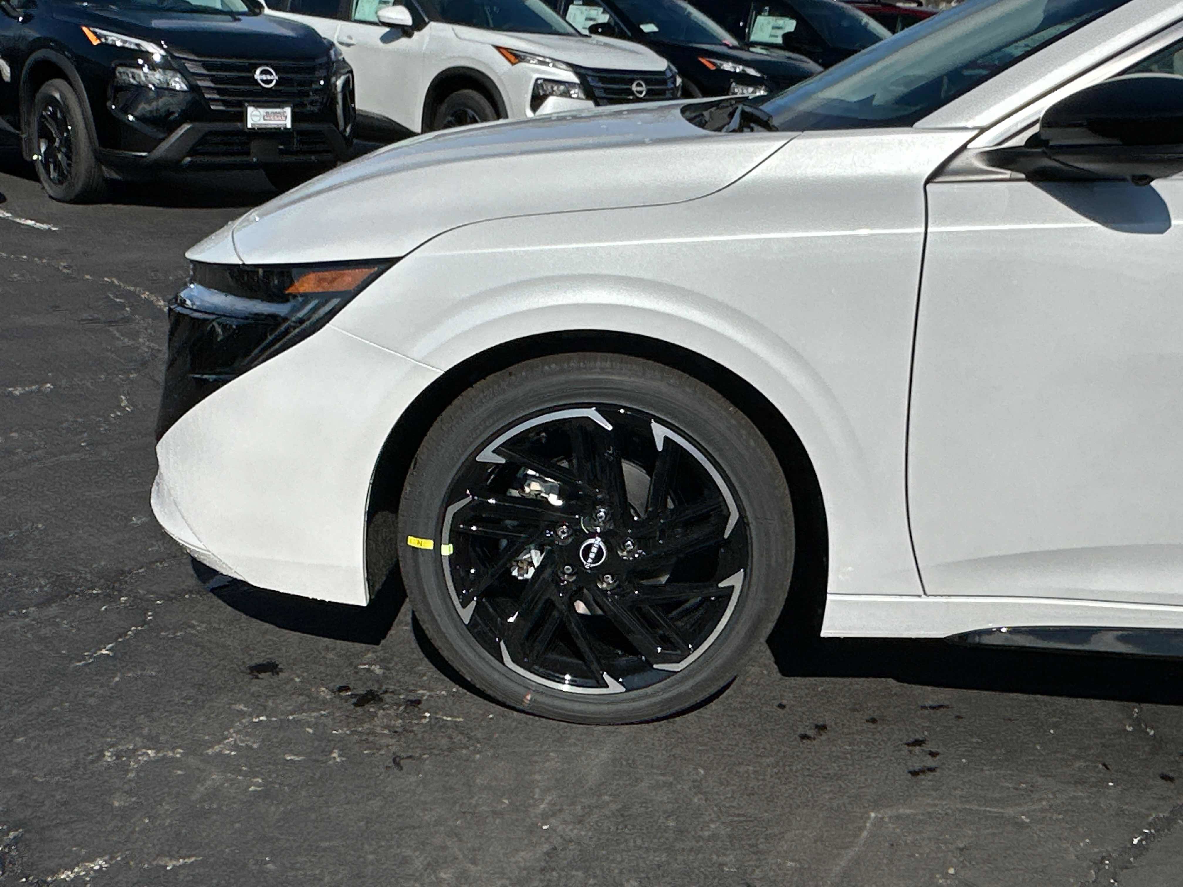 New 2026 Nissan Sentra SR w/ SR Premium Package image 7