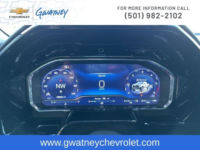 Used 2024 Chevrolet Silverado 1500 ZR2 w/ Technology Package image 16