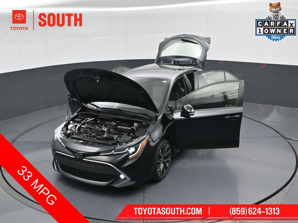 Used 2021 Toyota Corolla XSE FWD image 49