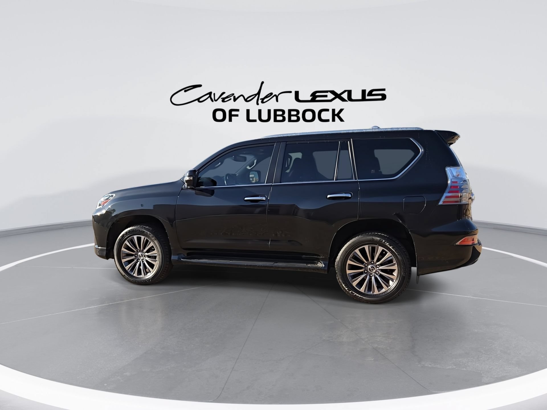 Certified 2023 Lexus GX 460 Luxury w/ Accessory Package AWD/4WD image 6
