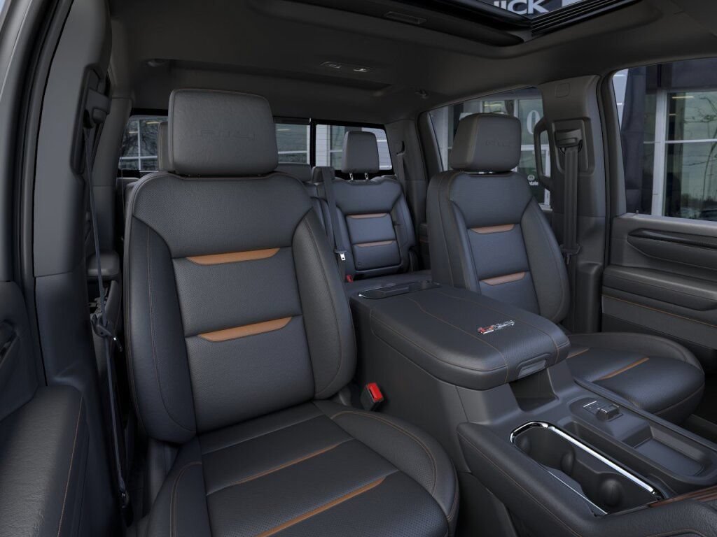 New 2026 GMC Sierra 2500 AT4 w/ AT4 Premium Plus Package AWD/4WD image 23