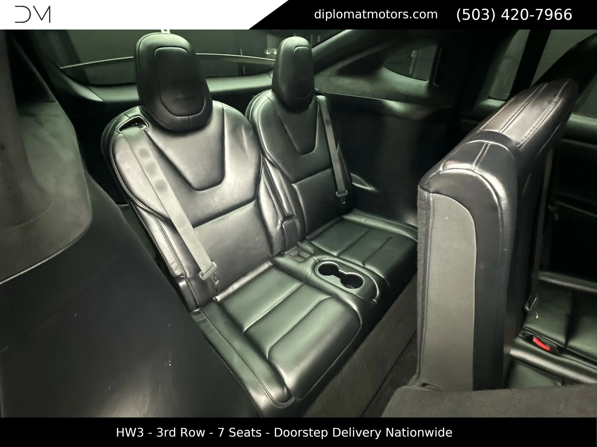 Used 2021 Tesla Model X Performance image 23