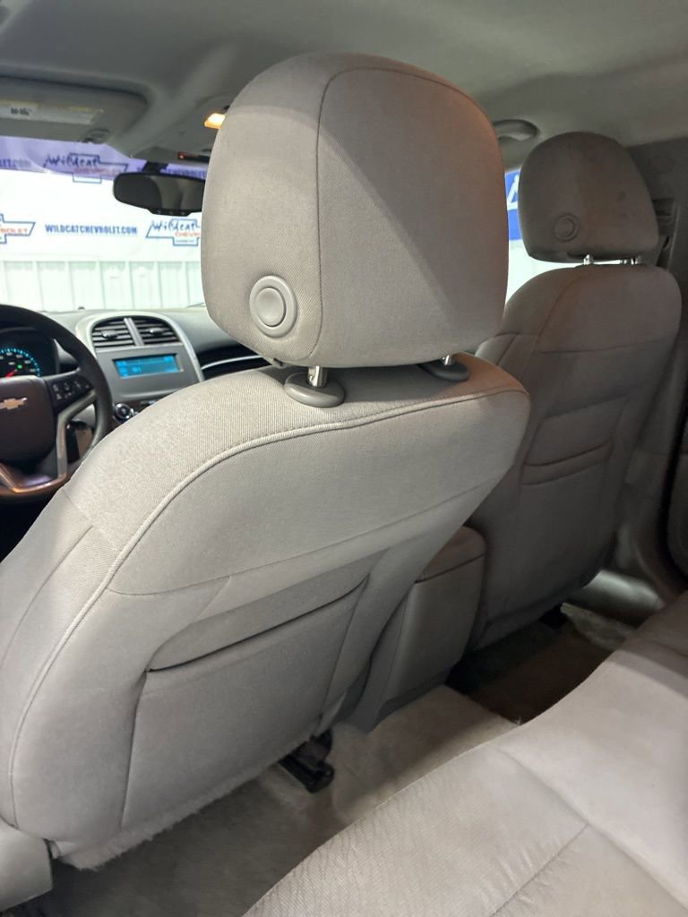 Used 2015 Chevrolet Malibu LS w/ Protection Package FWD image 20