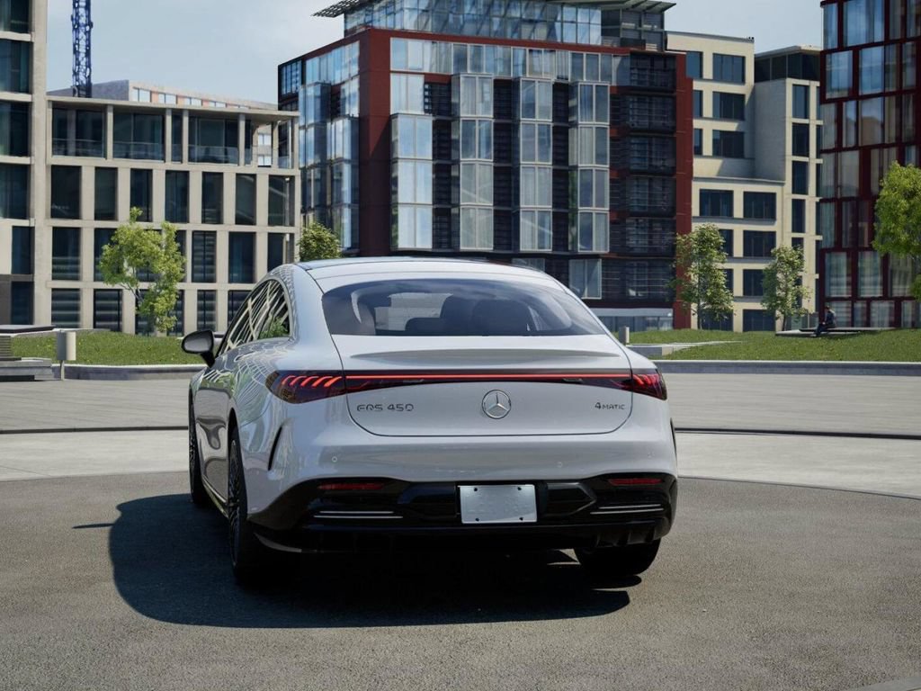 New 2026 Mercedes-Benz EQS 450+ 4MATIC Sedan image 26