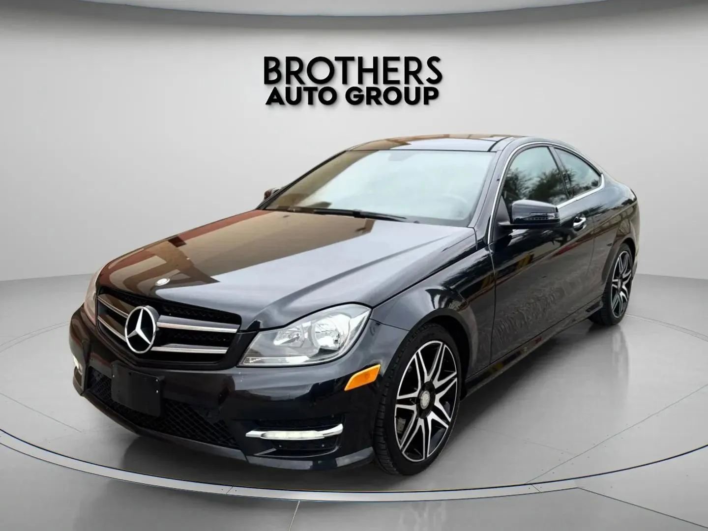 Used 2015 Mercedes-Benz C 350 4MATIC Coupe image 6