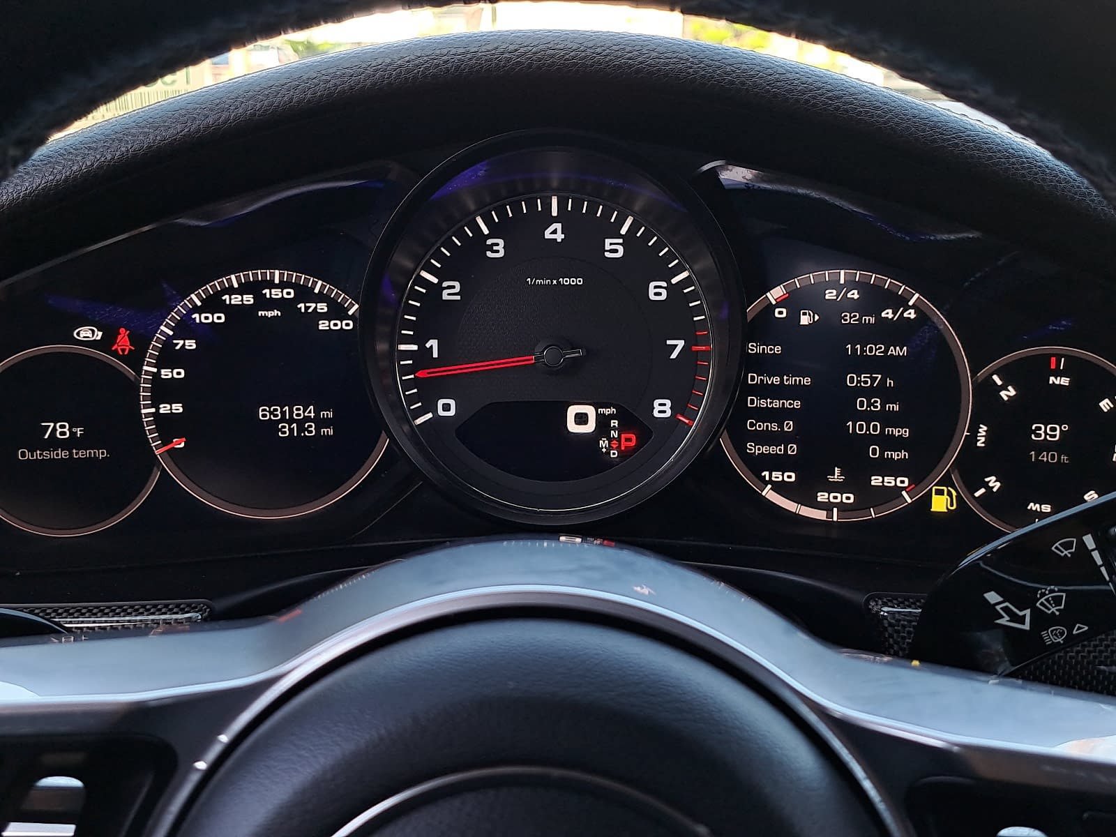 Used 2018 Porsche Panamera 4S AWD/4WD image 21