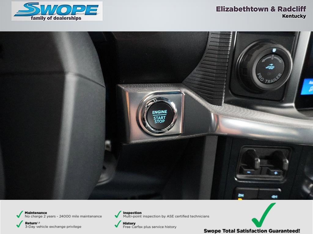 New 2025 Ford F150 Lariat w/ Equipment Group 502A High image 18