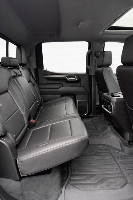 Used 2025 GMC Sierra 1500 Elevation w/ Elevation Premium Package image 15