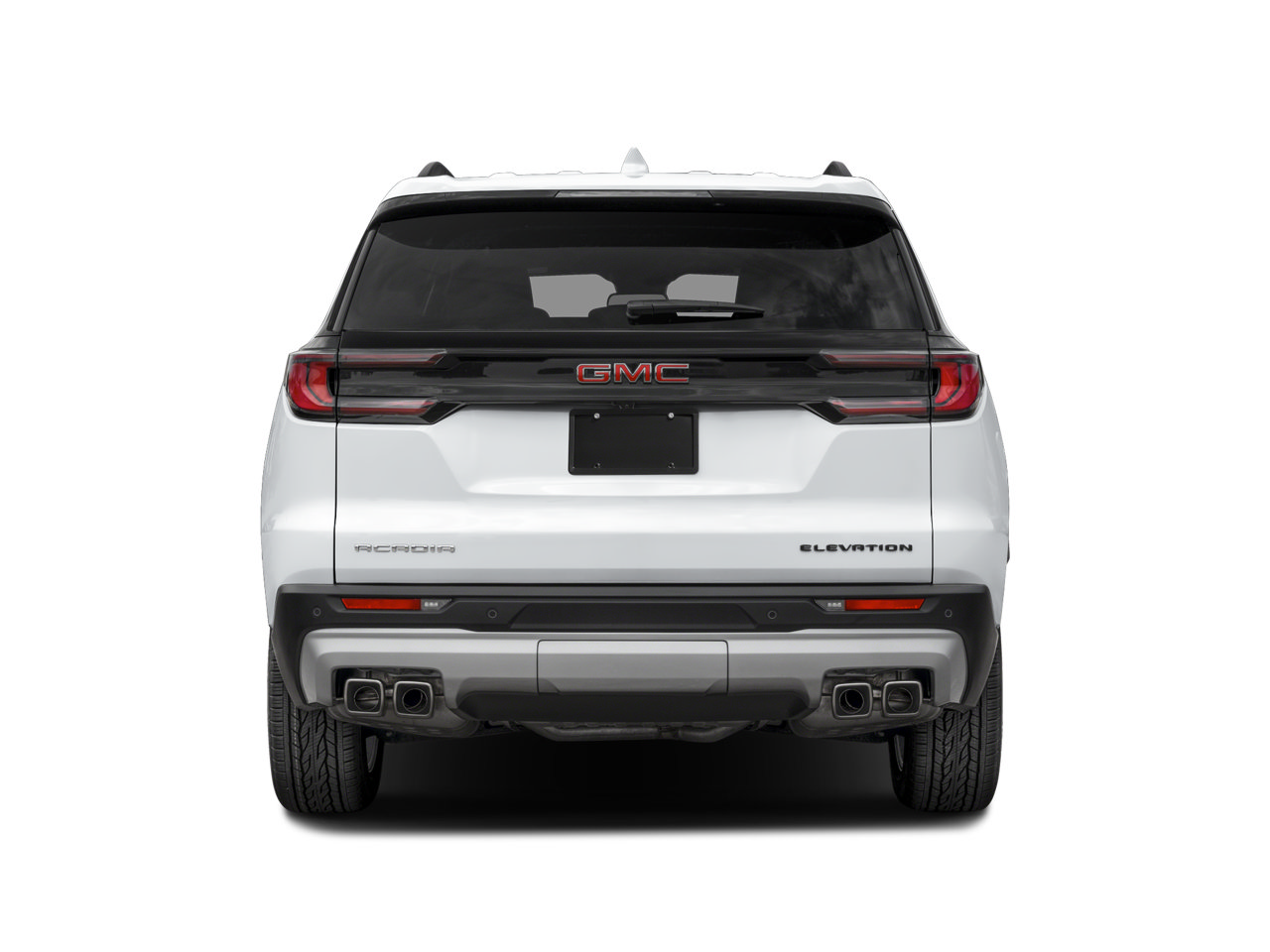 New 2027 GMC Acadia Elevation w/ Elevation Premium Package FWD image 29