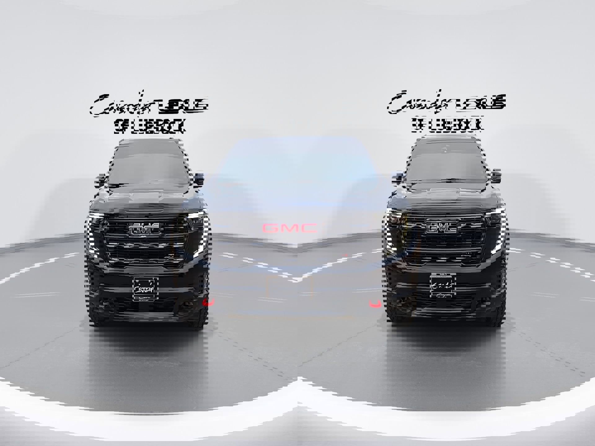 Used 2024 GMC Acadia AT4 w/ Luxury Package image 3