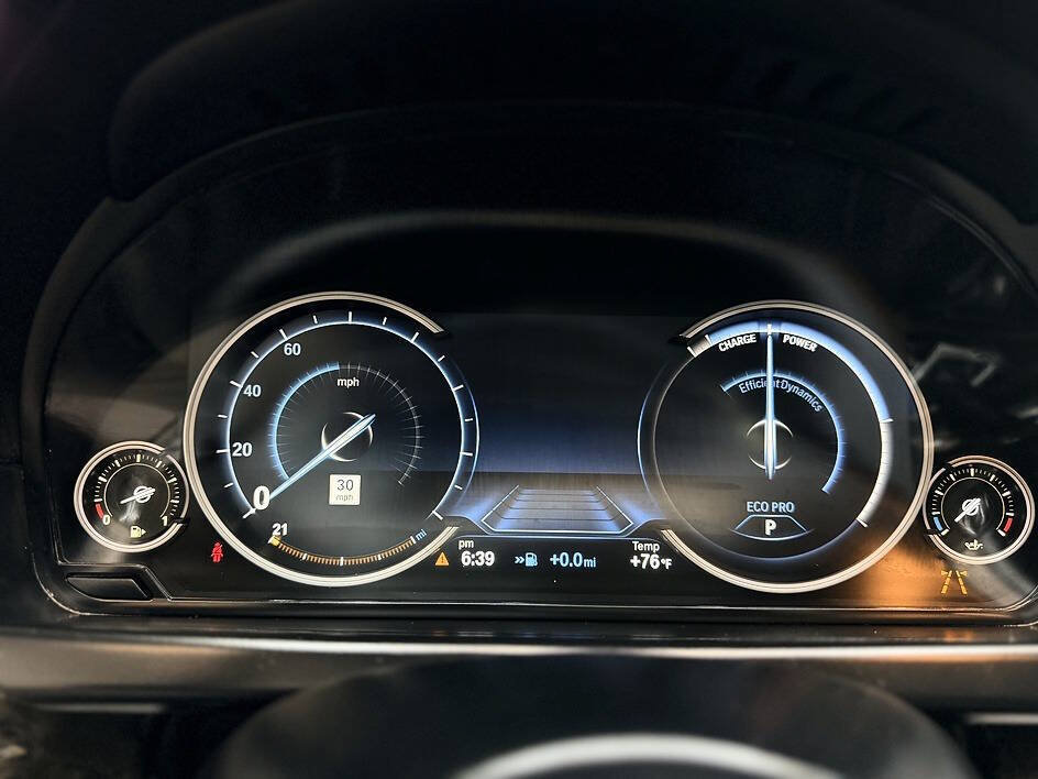 Used 2017 BMW 650i Gran Coupe RWD image 17