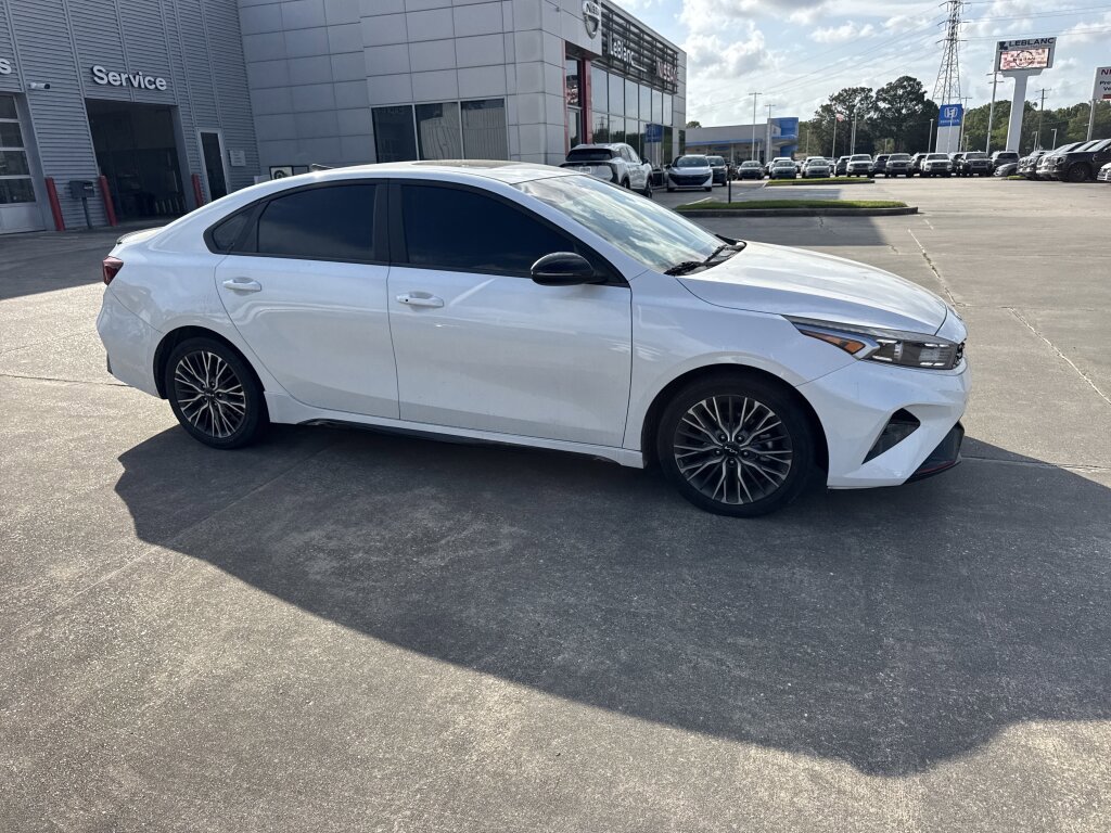 Certified 2024 Kia Forte GT-Line w/ GT-Line Premium Package image 10