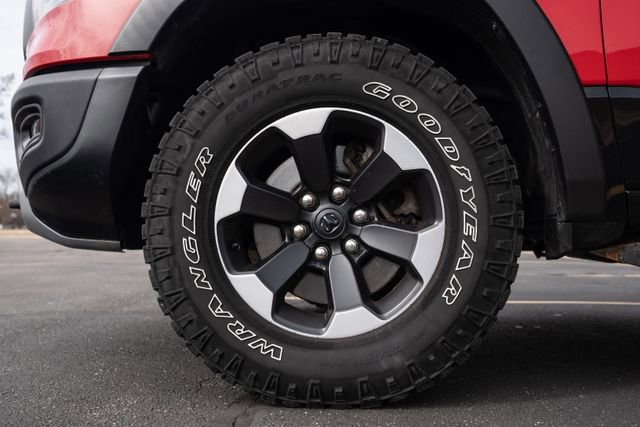 Used 2020 RAM 1500 Rebel image 10