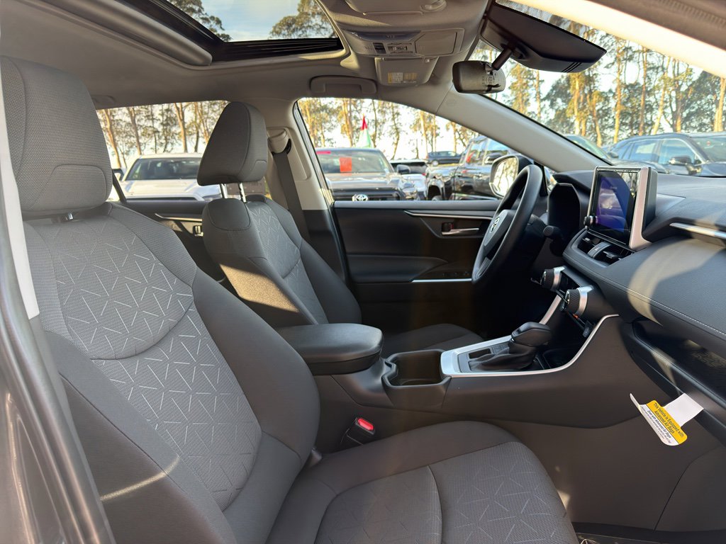 New 2025 Toyota RAV4 XLE w/ Convenience Package image 19