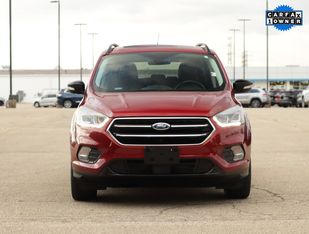 Used 2017 Ford Escape Titanium AWD/4WD image 2