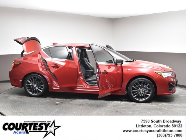 Used 2020 Acura ILX image 46