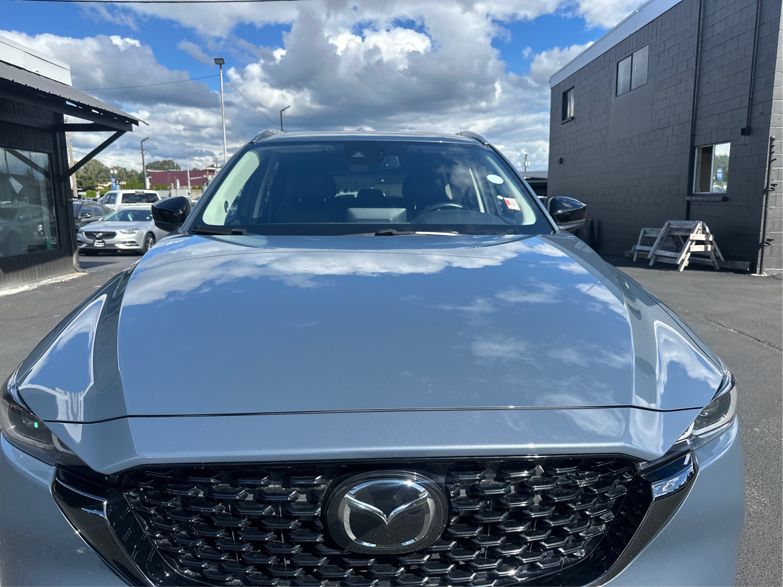 Certified 2024 MAZDA CX-5 Carbon Edition AWD/4WD image 24